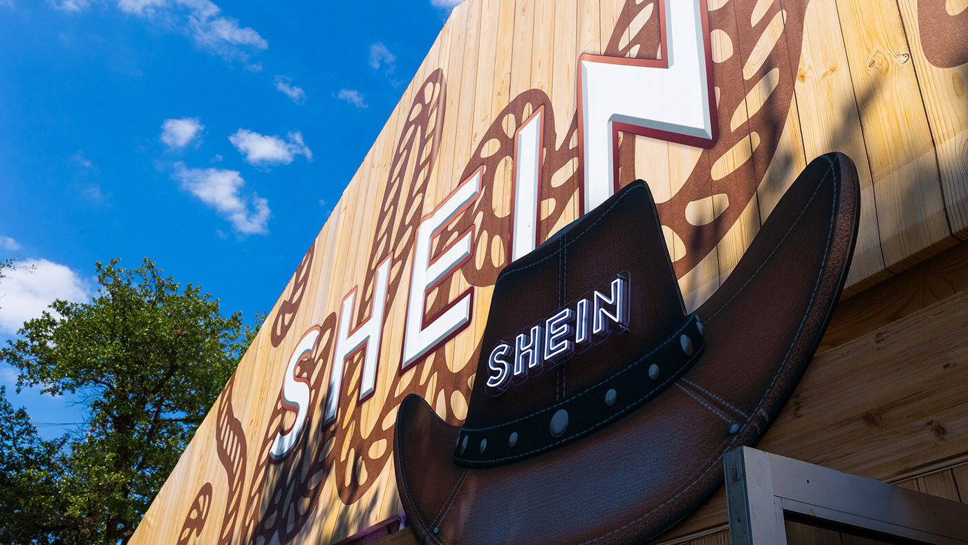 SHEIN Saloon
