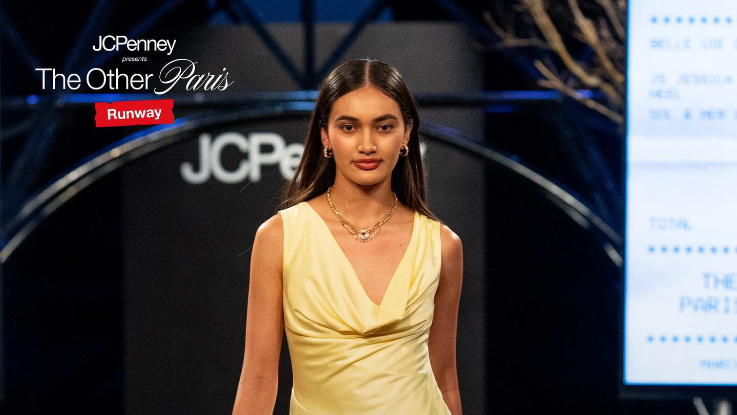 The Other Paris Runway