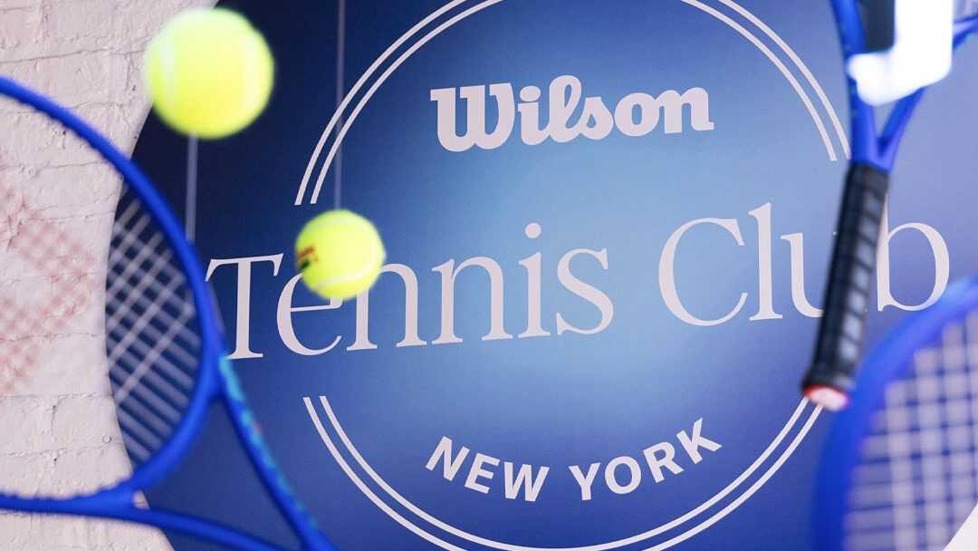 Wilson Tennis Club NYC