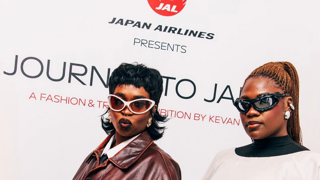 JAL x Kevan Hall