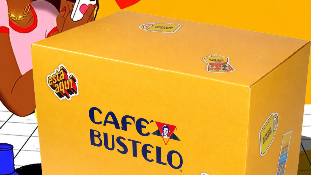 Café Bustelo Creator Mailer