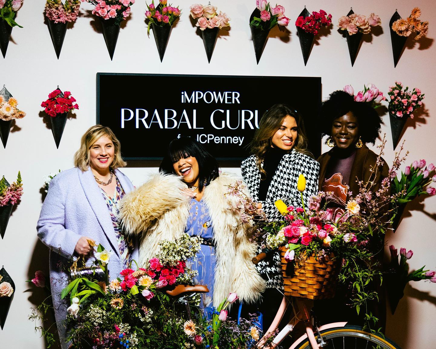 JCPenney x Prabal Gurung Project Bloom