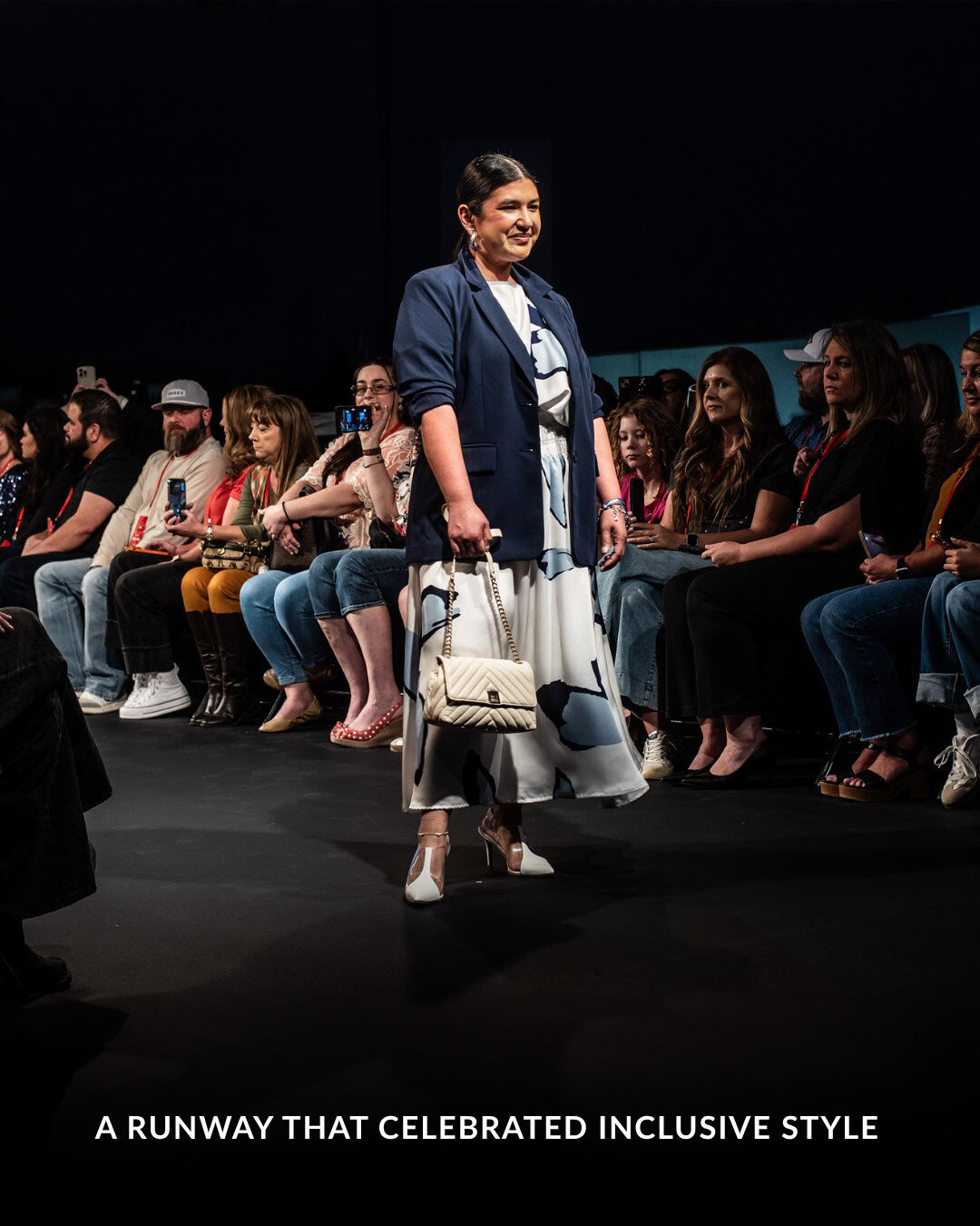 Inclusive style on The Other Paris Runway